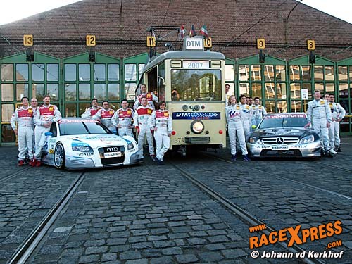 Vanina Ickx blijft onderdeel van het Audi-Team